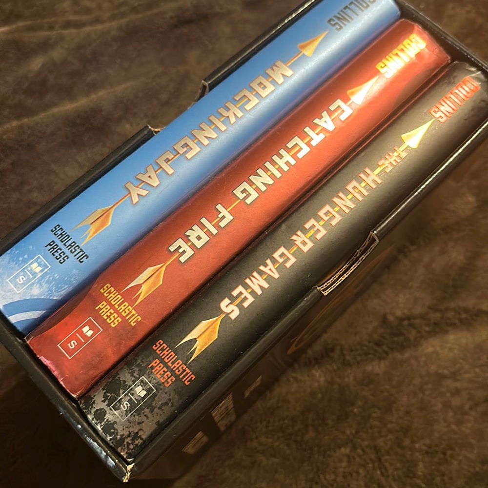 Hunger Games Trilogy